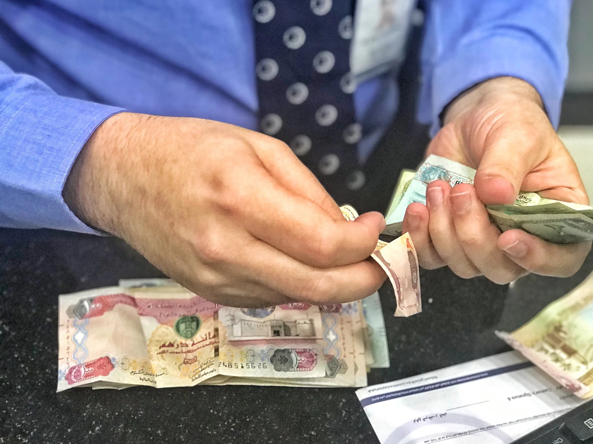 lavado de dinero