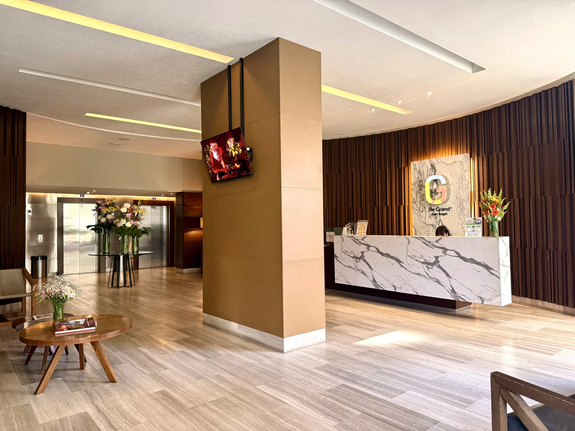 VENTA DEPARTAMENTO BE GRAND SAN ANGEL