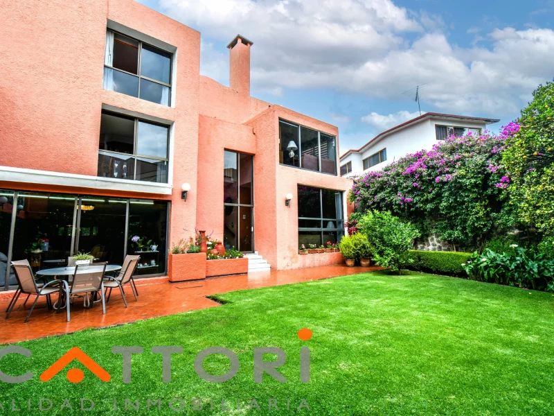 venta casa en parques del pedregal