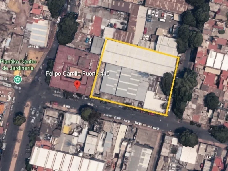 Venta terreno en Legaria