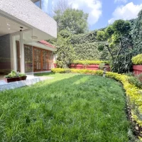 jardín